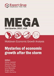 MEGA - Moldova Economic Growth Analysis № 16 / 2017