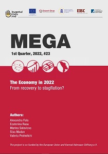 MEGA - Moldova Economic Growth Analysis № 23 / 2022