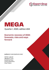 MEGA - Moldova Economic Growth Analysis № 24 / 2023