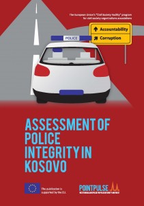 2015 ASSESSMENT OF POLICE INTEGRITY IN KOSOVO