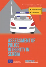 ASSESSMENT OF POLICE INTEGRITY IN SERBIA 2015