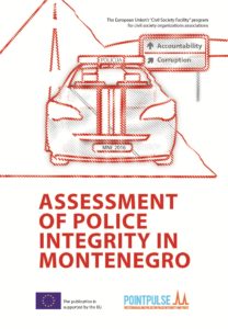 ASSESSMENT OF POLICE INTEGRITY IN MONTENEGRO 2016