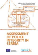 2016 ASSESSMENT OF POLICE INTEGRITY IN SERBIA