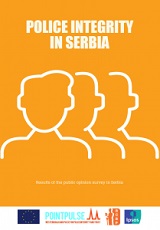 POLICE INTEGRITY IN SERBIA - Results of the public opinion survey in Serbia 2015