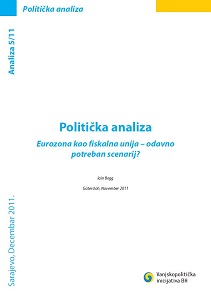 POLITIČKA ANALIZA: Eurozona kao fiskalna unija – odavno potreban scenarij?