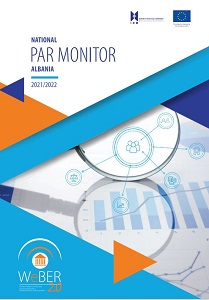 NATIONAL PAR-MONITOR 2021/2022: Albania