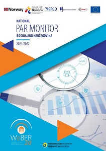 NATIONAL PAR-MONITOR 2021/2022: Bosnia and Herzegovina