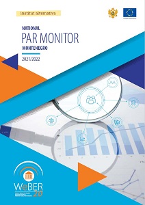 NATIONAL PAR-MONITOR 2021/2022: Montenegro