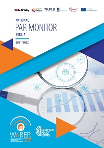 NATIONAL PAR-MONITOR 2021/2022: Serbia