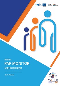 NATIONAL PAR-MONITOR 2019/2020: North-Macedonia