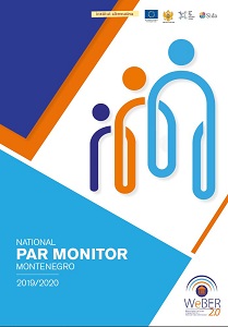 NATIONAL PAR-MONITOR 2019/2020: Montenegro