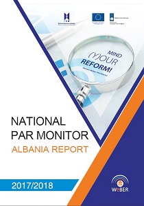 NATIONAL PAR-MONITOR 2017/2018: Albania