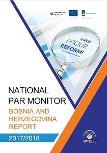 NATIONAL PAR-MONITOR 2017/2018: Bosnia and Herzegovina