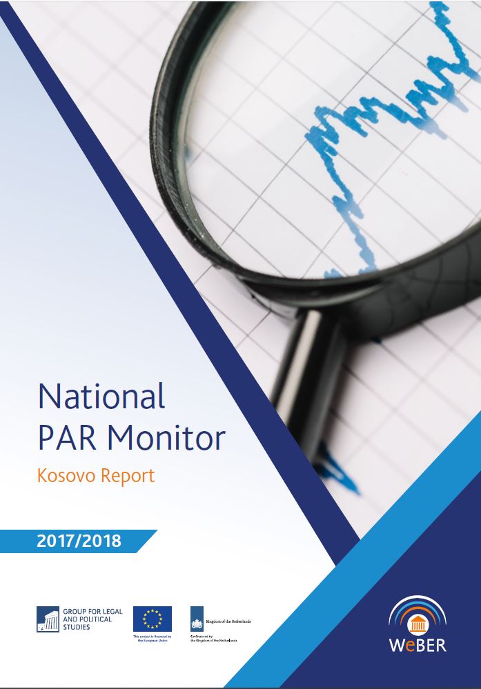 NATIONAL PAR-MONITOR 2017/2018: Kosovo