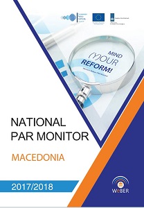 NATIONAL PAR-MONITOR 2017/2018: Macedonia