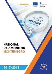 NATIONAL PAR-MONITOR 2017/2018: Montenegro