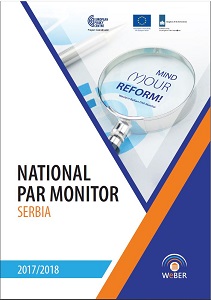 NATIONAL PAR-MONITOR 2017/2018: Serbia