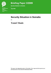 Security Situation in Somalia