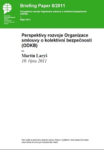 Prospects for the development of the Collective Security Treaty Organization (OSCE)