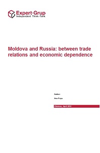 Moldova and Russia: Between Trade Relations and Economic Dependence