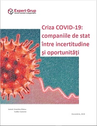 Criza COVID-19: companiile de stat între incertitudine și oportunități