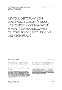 Review of Human Rights Treaty Bodies 2020: How to improve Monitoring and Oversight of Compliance with global Human Rights Standards?