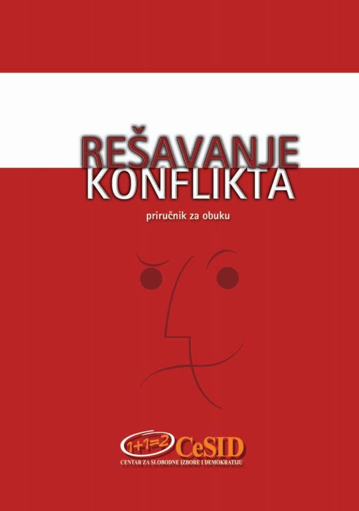 REŠAVANJE KONFLIKTA