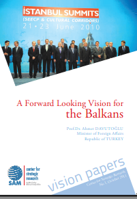 A Forward Looking Vision for the Balkans Cover Image