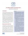 CSD Policy Brief No. 12: Competitiveness of the Bulgarian Economy 2007
