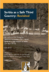 Serbia as a Safe Third Country. Revisited