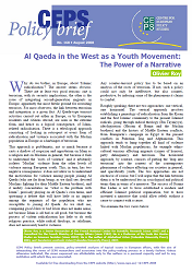 №168. Al Qaeda in the West as a Youth Movement: The Power of a Narrative