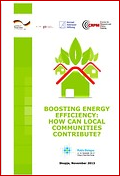 Boosting Energy Efficiency: How can local Communities Contribute?