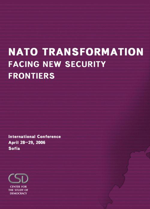 Nato Transformation - Facing New Security Frontiers Cover Image