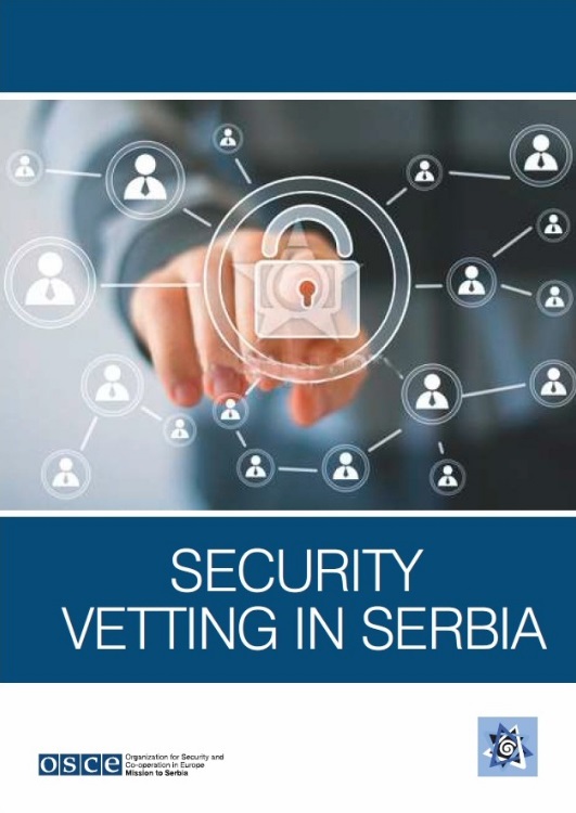 Security Vetting in Serbia Cover Image