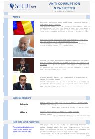 № 04 SELDI Anti-Corruption-Newsletter Cover Image