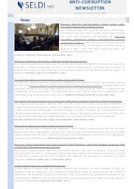 № 20 SELDI Anti-Corruption-Newsletter