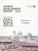 UNDP Human Development Report 1997 - BULGARIA Cover Image