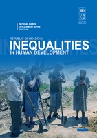 UNDP Raportul Național de Dezvoltare Umană 2016 - MOLDOVA: Inegalități în dezvoltarea umană