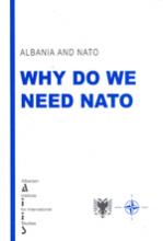 Albania and NATO. Why we do need NATO? Cover Image