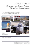 The Future of NATO’s Deterrence and Defence Posture: Views from Central Europe