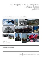 The prospects of the EU enlargement to Western Balkans, AD 2011
