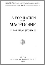 La Population de la Macédoine
