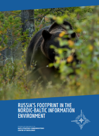 RUSSIA'S FOOTPRINT IN THE NORDIC-BALTIC INFORMATION ENVIRONMENT