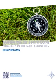 MAPPING OF STRATCOM PRACTICES IN THE NATO COUNTRIES