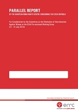 PARALLEL REPORT by the European Roma Rights Centre Concerning Italy (For Consideration by the Human Rights Committee at its 117th session 20 June – 15 July 2016)