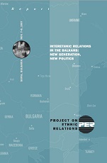 Interethnic Relations in the Balkans: New Generation, New Politics