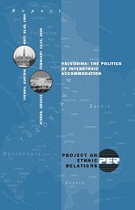 Vojvodina: The Politics of Interethnic Accomodation Cover Image