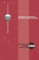 Macedonia’s Interethnic Coalition: Solidifying Gains Cover Image