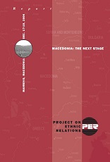 Macedonia: The Next Stage