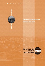 Kosovo Roundtables. 2001 - 2005